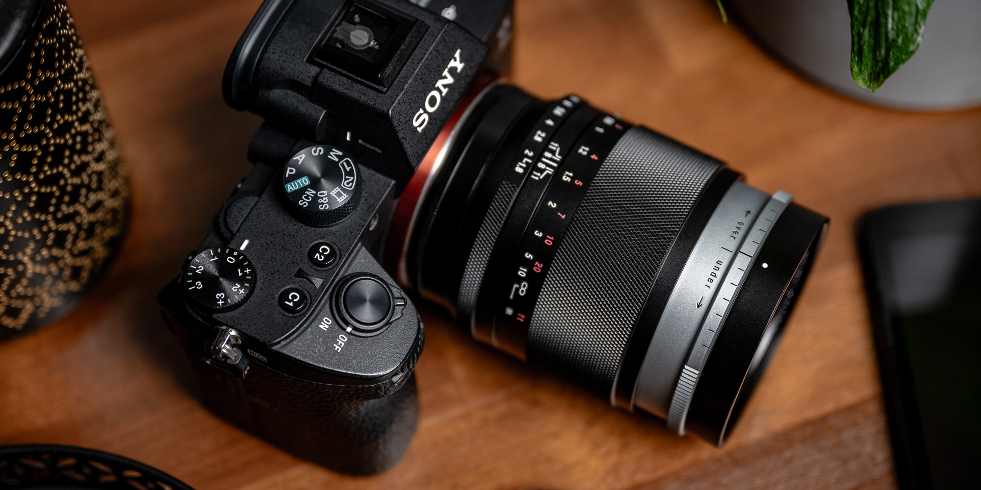 Obiektyw Voigtlander Portrait Heliar 75 mm f/1,8 do Leica M - MC - Bagnet Leica M